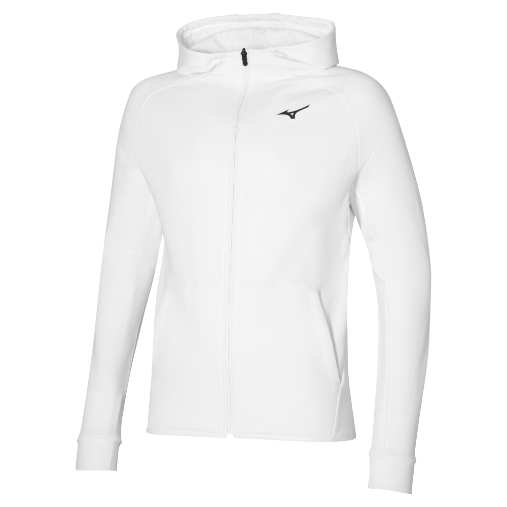 Sweat shirt Mizuno Sweatshirt à capuche Athletic RB EU - vue 2